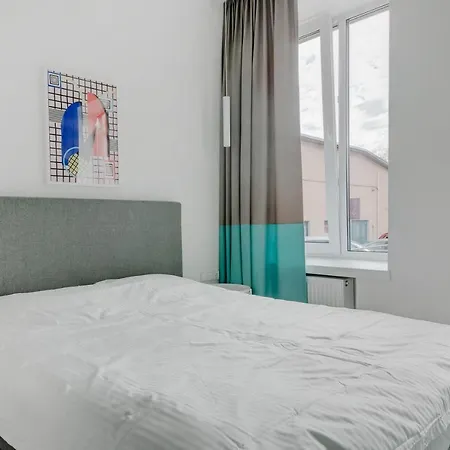 Apartment New York Laisves Al 51A Kaunas