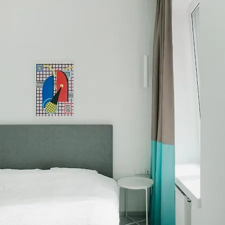 New York Laisves Al 51A Apartment *