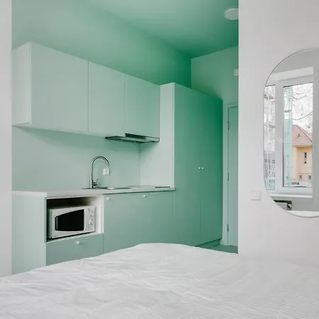 New York Laisves Al 51A Apartment